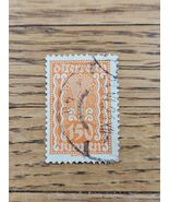Austria Stamp 150 Kronen Used Orange - $104.37 MXN