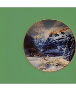 Running With The Wind Touching the Spirit Collection Plate Julie Kramer ... - $241.14 MXN