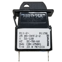 Bruno SRE 3000 3050 Stairlift On Off Breaker OEM Switch Replacement Part - $35.62