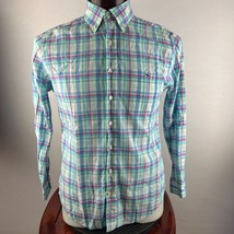 Vineyard Vines Slim Fit Tucker Dress Shirt Medium - £23.35 GBP