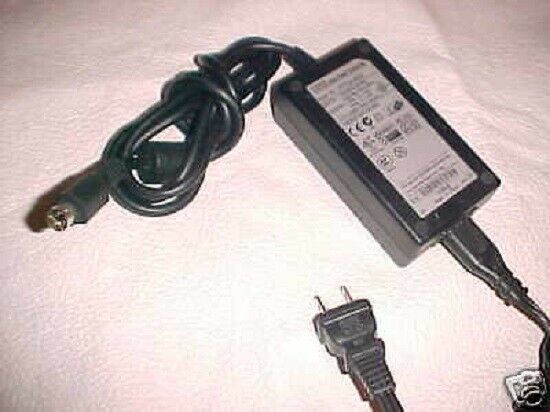 Primary image for 12v 5v power supply = Yamaha SAFEBURN CRW3200UX CD burner electric cable plug ac