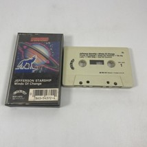 Jefferson Starship Winds of Change (Cassette) - £5.01 GBP