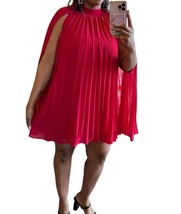 Flying Tomato the red dress in RED - size M - $49.50