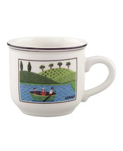 Villeroy &amp; Boch Design Naif After Dinner Cup / Espresso Cup NEW - £19.97 GBP