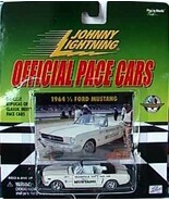 1964½ Ford Mustang 1:64 Scale by Johnny Lightning Series 2000 - $13.60 CAD