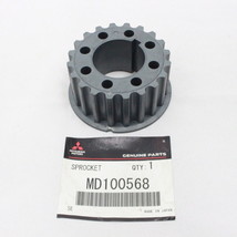 Mitsubishi Montero Pajero Max Crankshaft Timing Gear Sprocket OEM MD100568 - £46.89 GBP