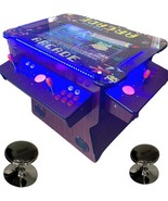 Full Size Commercial Grade Cocktail Arcade Machine 3515 Games Lift Up / ... - £2,560.61 GBP