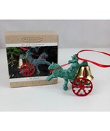 1995 Hallmark Keepsake Ornament Showcase Turn Of The Century Parade The ... - $9.85