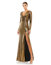 MAC DUGGAL 26684. Authentic dress. NWT. Fastest shipping. Best retailer price ! - £313.07 GBP