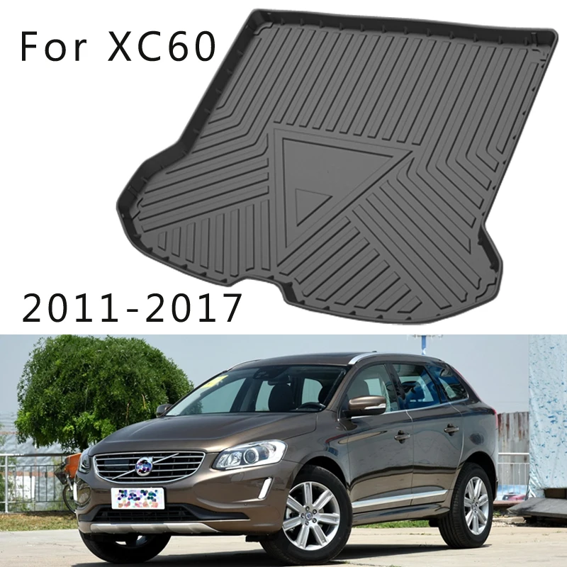 For Volvo XC60 2011 2021 2020 2016 2018 Car Cargo Liner All-Weather Non-... - $176.27