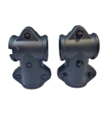 Set of 2 Simmons SD9K Electronic Drums Rack 1.5&quot; Tube/Pipe T-CLAMP SD7K ... - $480.05 MXN