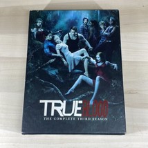 True Blood - The Complete Third Season 3 - DVD Box Set - £2.98 GBP