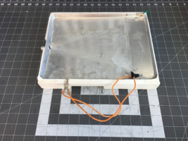 GE Refrigerator Freezer Drain Tray Pan P# WR49X10021 WR51X321 WR51X0321 - $1,833.49 MXN