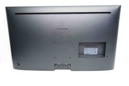 Samsung ViewFinity UJ590 32” UHD Monitor - Dark Gray/Blue image 4