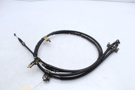 04-08 MAZDA RX-8 PARKING BRAKE CABLES PAIR LEFT RIGHT E5717 image 9