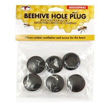 Miller Little Giant Beehive Hole Plug Package 6 - $10.43