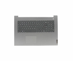 New Genuine Lenovo Ideapad 3-17 Series Palmrest Touchpad 5CB0X56835 - $202.34