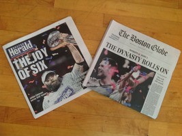 New England Patriots Superbowl LIII Boston Globe Newspaper &amp; Herald Feb ... - $12.86