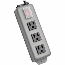 Tripp Lite 5 Outlet Waber Switchless Industrial Power Strip, 6ft Cord wi... - $56.58+