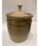 MCM Helen Noel Shagam Signed Art Pottery, Ceramic vase/planter/bowl/pot,... - £116.77 GBP