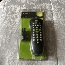 NEW Microsoft Xbox DVD Movie Playback Kit Remote and Dongle in Packaging - $481.39 MXN