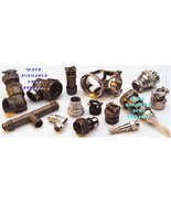 M85049/6-72W Military Adapter Clamp Sunbank - $4,340.45 MXN