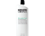 Keratin Complex Keratin Care Smoothing Shampoo 33.8oz 1000ml - £29.67 GBP