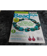 BeadStyle Magazine September 2006 Curved in Stone - £2.36 GBP