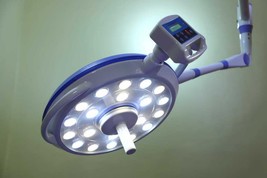 Euro OT Lights Surgical Operation Theater LED Light OT Lamp Examination Light ss - £1,353.59 GBP