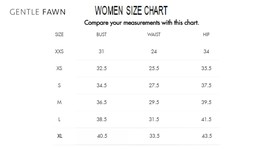 Gentle Fawn Drawstring Waist Pant Size XS - $84.15