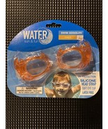 Swimm Goggles CHILD Fun crab design - $6.84 CAD