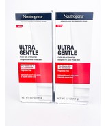 Neutrogena Ultra Gentle Face Gel Hydrator 5Oz Each Lot Of 2 Acne Prone Skin - $19.30