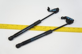 2011-2016 bmw 535i f10 528i 550i front hood shock strut set pair left right - $35.87