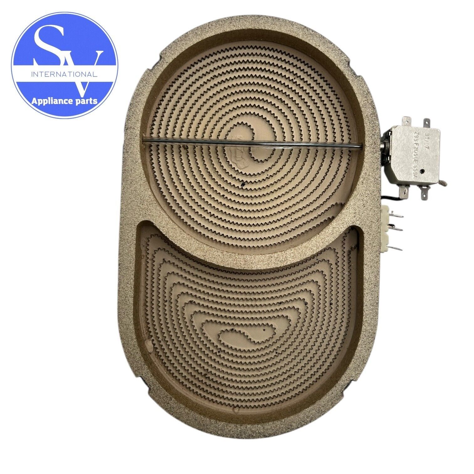 KitchenAid Range Oven Surface Element Bridge 4456507 W10823730 - $60.67
