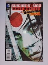 Suicide Squad Most Wanted: Deashot Katana #1 VG/LOWER Grade Combine Ship BX2439 - £0.78 GBP