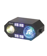 Digitech Digitech Ball Laser and Strobe Party Light (240V) - 5-in-1 - £213.13 GBP