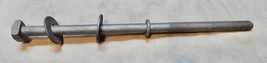 3/4&quot;-10 x 16” Long Square Head Bolts Galvanized 6” Of Thread &amp; 3 Washers... - $14.99