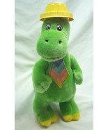 VINTAGE Colgate Palmolive DYNAMOSAURUS DINOSAUR 10&quot; Plush Stuffed Animal... - $27.13 CAD