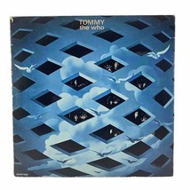 The Who Tommy Vinyl 2 LP Decca DXSW 7205 Photo Book 1st Pressing Pinball Wizard - £18.91 GBP