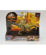 NEW SEALED 2021 Jurassic Park Camp Cretaceous Monolophosaurus Action Figure - £14.78 GBP