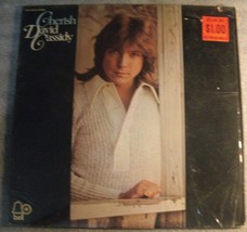 Vinyl LP-David Cassidy-Cherish-NM in shrink wrap Bell 6070 - £14.10 GBP
