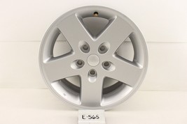 Used OEM Alloy Wheel 17&quot; Jeep Wrangler 2007-2018 New Takeoff Silver - £73.95 GBP