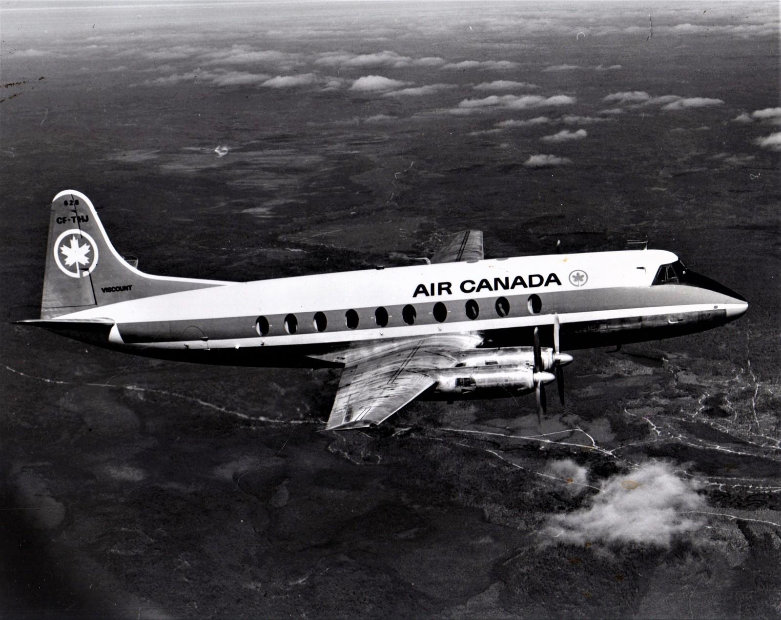 Photographs Air Canada 2 Airplane pictures - $3.55