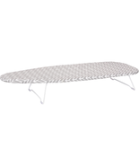 Mainstays Countertop Ironing Board- 30.2&quot; X 12&quot;, Compact, Dorm, Laundry ... - $580.93 MXN