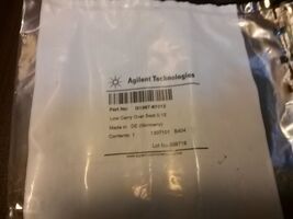 3 packs per shipment of G1367-87012 Needle seat, PEEK, 0.12 mm ID  - $900.00