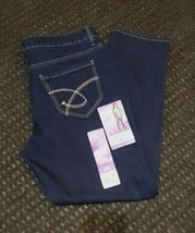 RIDERS by Lee Jeans Modern Fit Skinny Instantly Slims You Size 14 Petite Skinny - $22.28