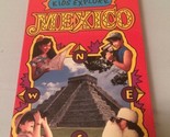 Kids Explore Mexico VHS tape Where In The World New Sealed  - £3.97 GBP