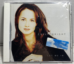Chelly Wright Let Me In by Chely Wright (CD, Jun-2006, MCA Nashville) - £18.86 GBP