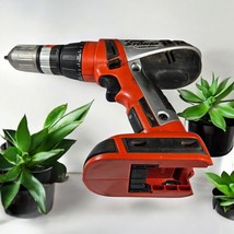 Black &amp; Decker 12v Firestorm Cordless Drill Removable Chuck Bare Tool FS... - $544.50 MXN