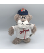 Portland Sea Dogs Slugger Seal Mascot Stuffed Plush 8” Boston Red Sox - $19.79